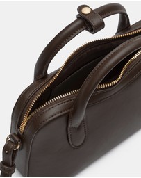 Seed Heritage - Curved Mini Crossbody Bag