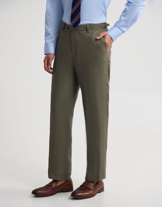 Oxford - Byron Side Tab Pant