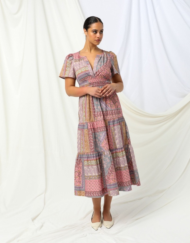 KACHEL - Olivia Maxi Dress