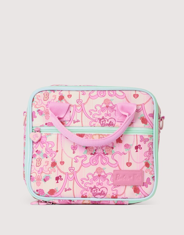 The Somewhere Co - Barbie Rococo Mini Lunch Case