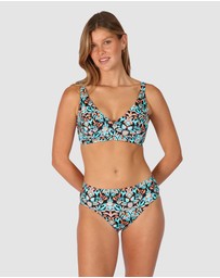 Baku Swimwear - Free Spirit D/E Cup Underwire Bikini Bra Top