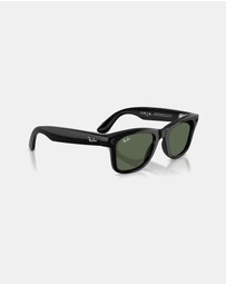 Ray-Ban - Ray-Ban I Meta Wayfarer (Gen 2)