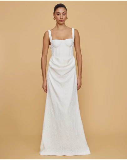 CHANCERY - Millie Lace Gown