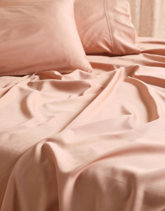 Linen House - Nara Bamboo Cotton Sheet Set