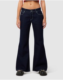 Abrand - 99 Low Baggy Flare