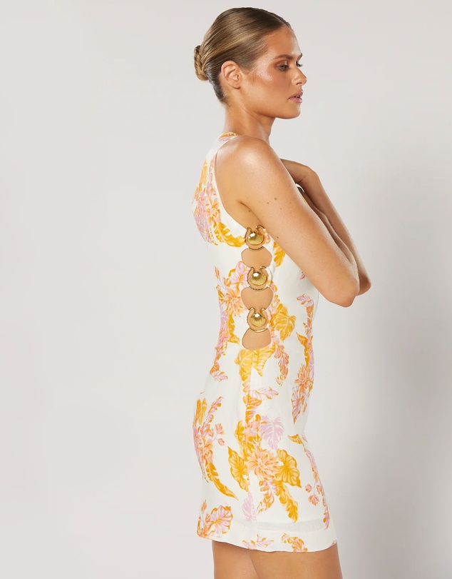 Winona - Adella Short Dress