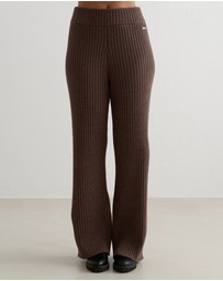 Aim'n - Rib Knit Pants