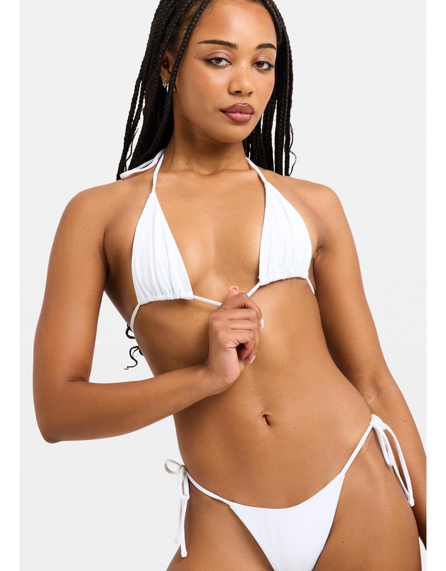 Subtitled - Halter Bikini Top