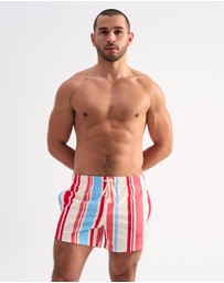 TEAMM8 - Cabana Swim Short
