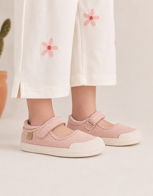 Pretty Brave - OTTO JANE Dusky Pink