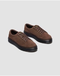 Dr Martens - Brookline Six Eye Shoes - Unisex