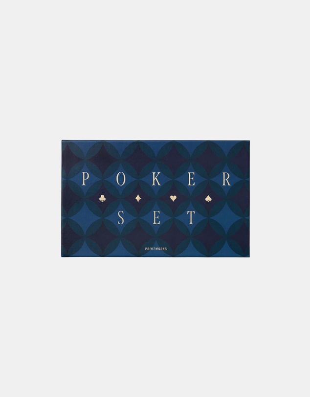 Printworks - Classic Games Art of Poker