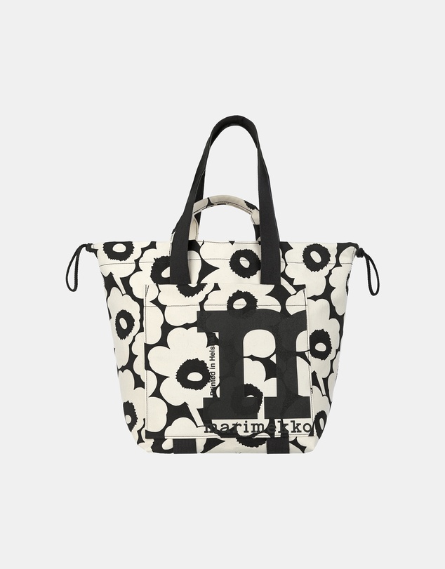 Marimekko - Mono City Tote Unikko