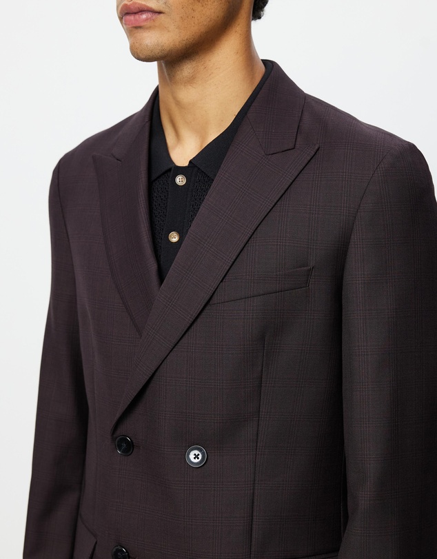 BOSS - Houston Double Breasted Blazer