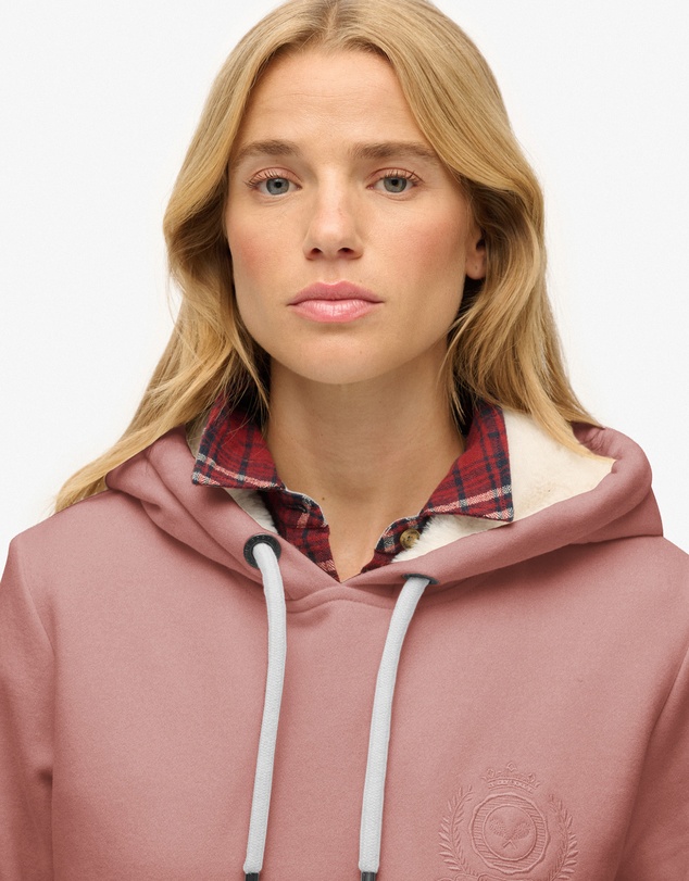 Superdry - Finest Goods Relaxed Hoodie