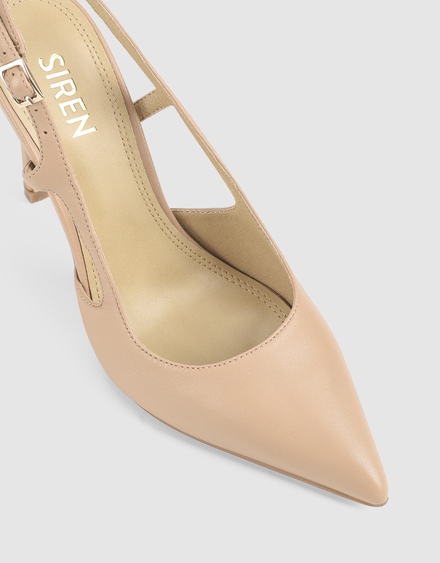 Siren - Cipriani Stiletto Pump