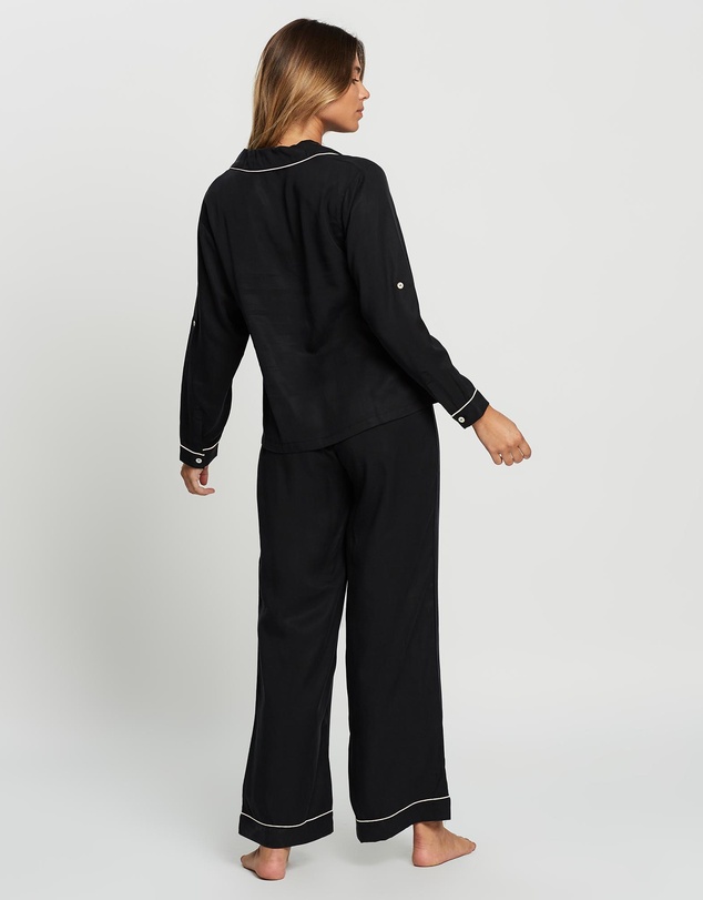 Homebodii - Eva Long Pyjama Set