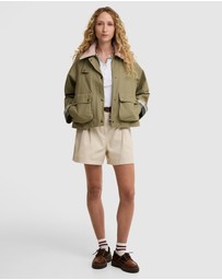 Barbour - Cropped Beadnell Casual Jacket