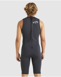 Billabong - Mens 2/2 Absolute Flatlock Wetsuit