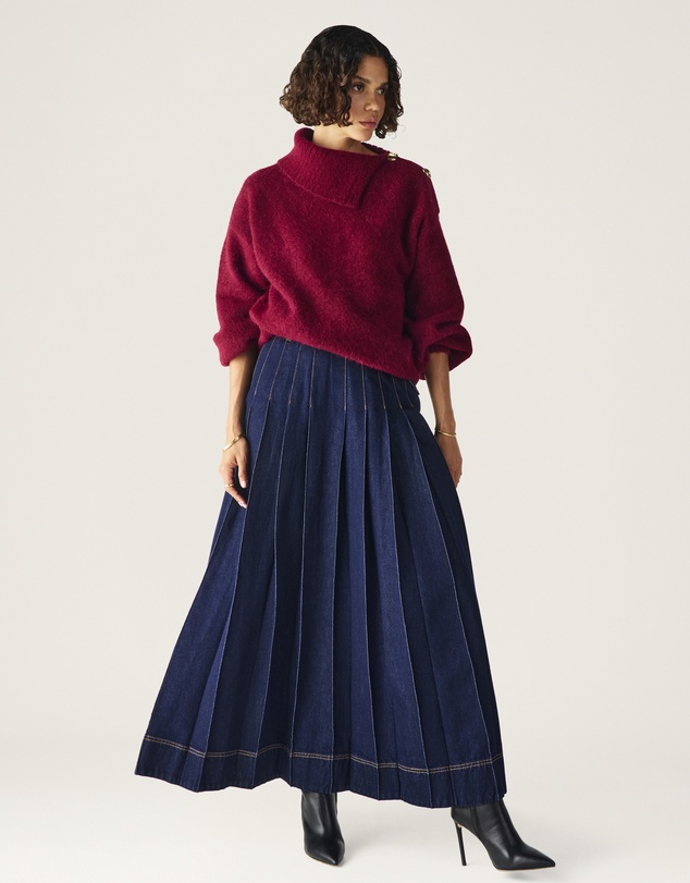 MOS The Label - Vivienne Knit Jumper