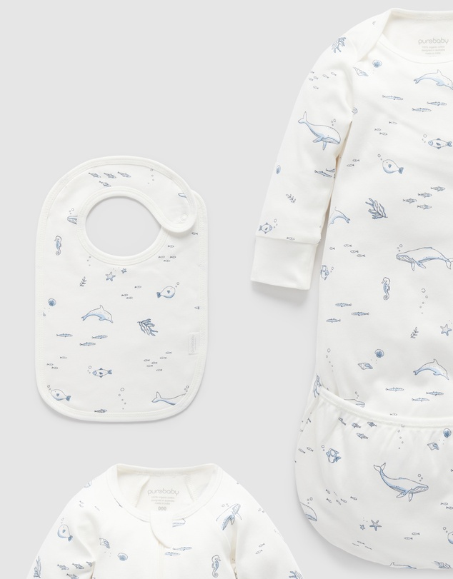 Purebaby - Newborn Hospital Pack-Babies