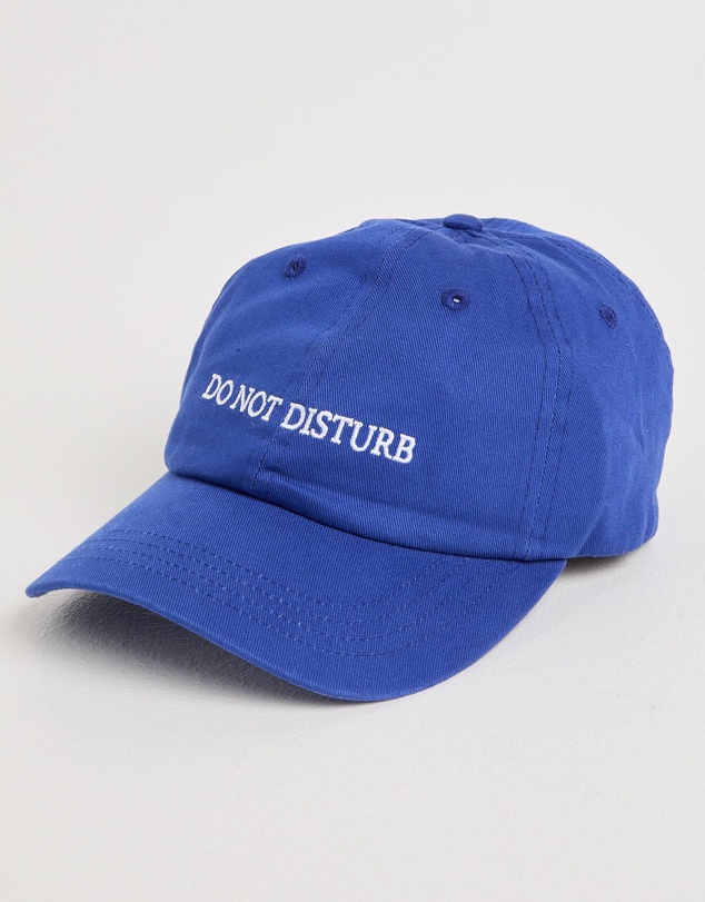 Insight - Do Not Disturb Cap