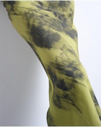 TOPSHOP - Bias Maxi Skirt With Blurred Floral Print