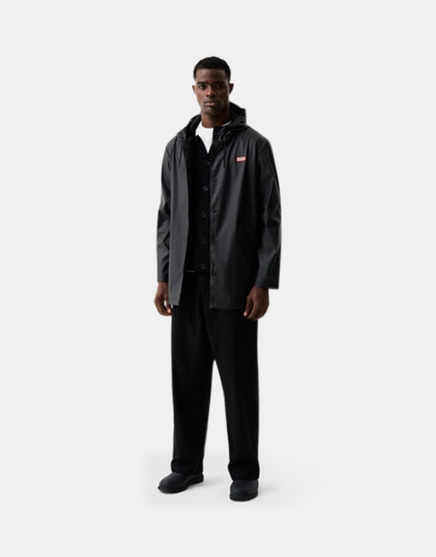 Hunter - Unisex Jo Parka Black