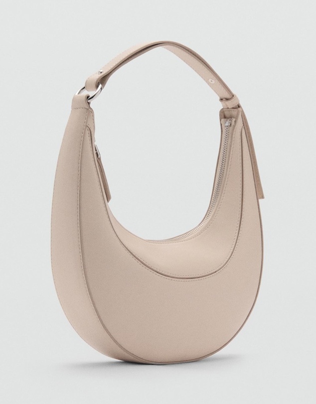 M.N.G - Moon Shoulder Bag