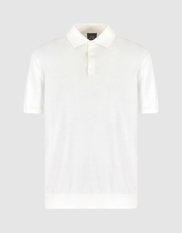 Armani Exchange - Polo Maglia Knit Polo