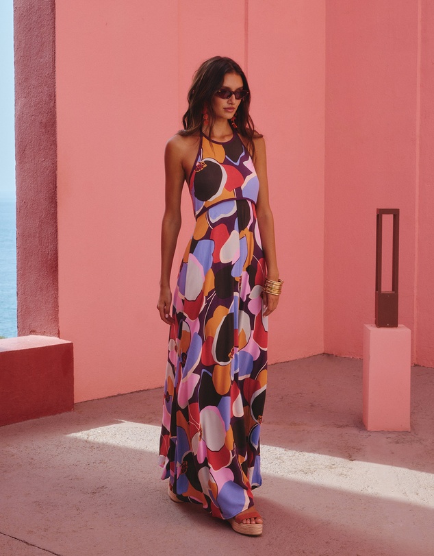 Mister Zimi - Mara Dress