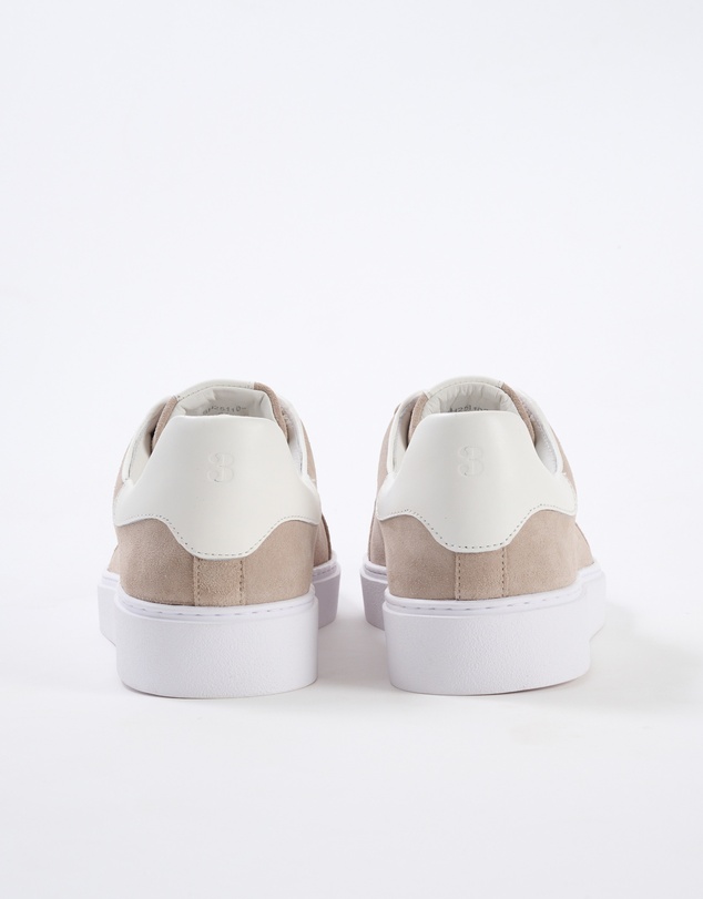 3 Wise Men - 3 Wise Men Combs Suede Sneaker