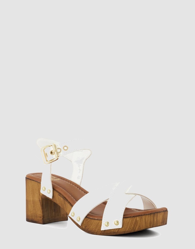 Dune London - Judie T - White