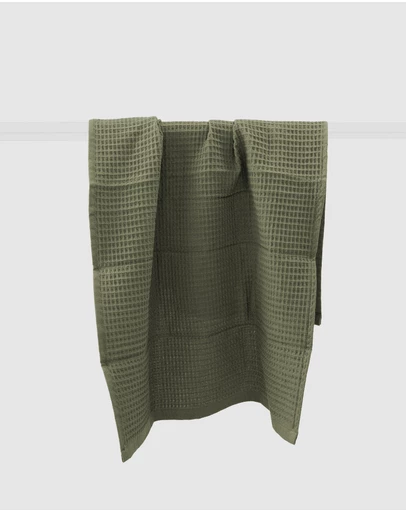Bambury - Waffle Hand/Travel/Tea Towel 40x70cm