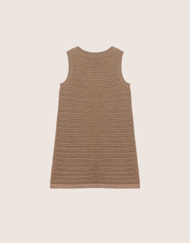 IDA+S - Maris Merino Wool Shift Dress