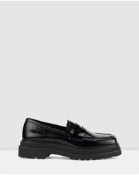 Rollie - Loafer Step Square Toe Shoe