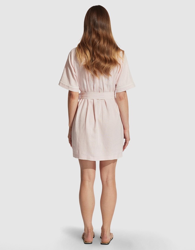 Decjuba - Lilly Mini Shirt Dress