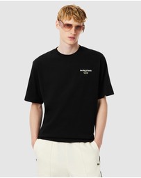 Lacoste - Core Originals Graphic T-Shirt