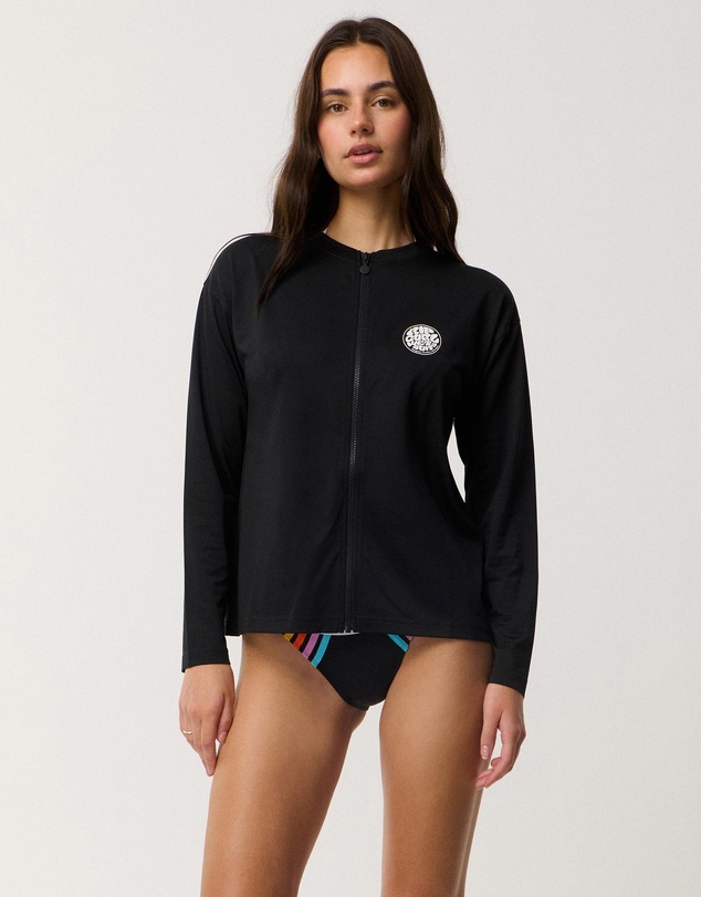 Rip Curl - Classic Surf LS Cooling Zip Top
