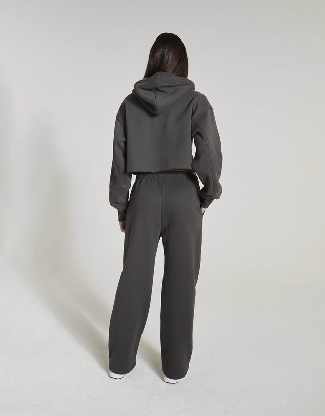 All Fenix - All Fenix Circuit Cropped Hoodie