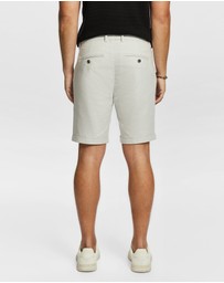 yd. - Panama Linen Chino Short