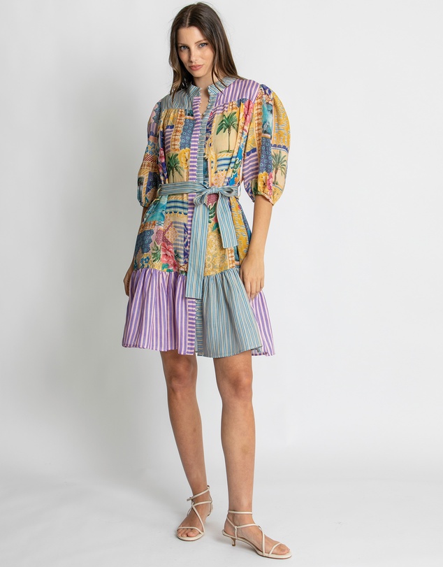 KACHEL - Quinn Mini Dress