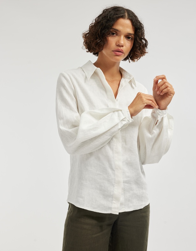 Amelius - Luma Linen Shirt