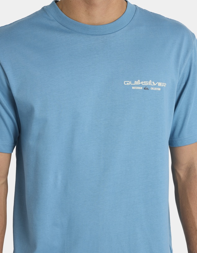 Quiksilver - Mens Cool Change T-Shirt