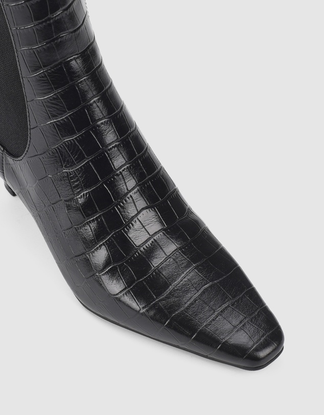 Siren - Blair Gusset Ankle Boots