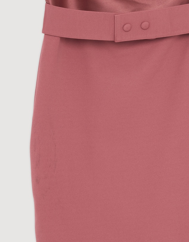 Revibe - Repaired Solace London Magda Maxi Dress - AU 12