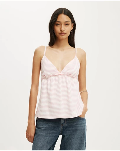 Cotton On - Reece Babydoll Cami