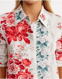 Binny - Mill Park Stud Shirt