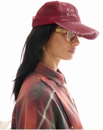 THE TALES - Eat Italian Kiss French Trucker Cap