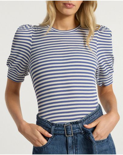 Blue Stripe
